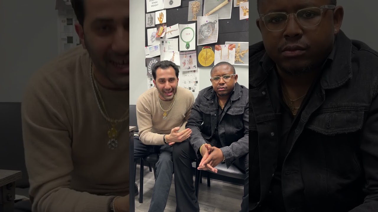 MY EMPLOYEE WAS ATTACKED!!! #traxnyc #lawyer #diamonddistrict