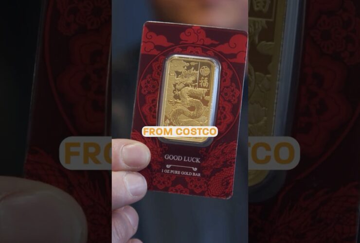 How do you sell Costco gold?
