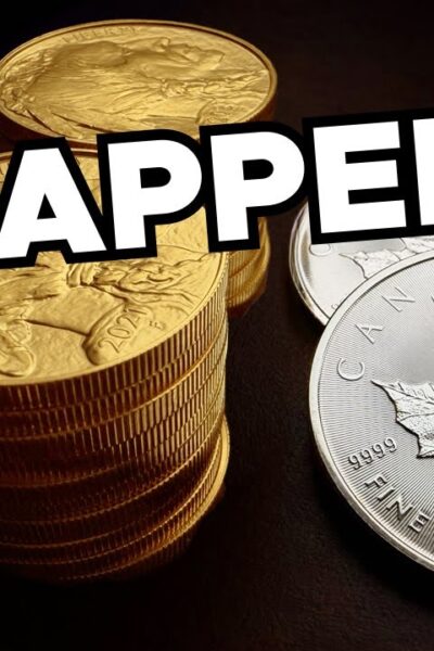 Gold and Silver Just Made History (What Comes Next Could Be Bigger)
