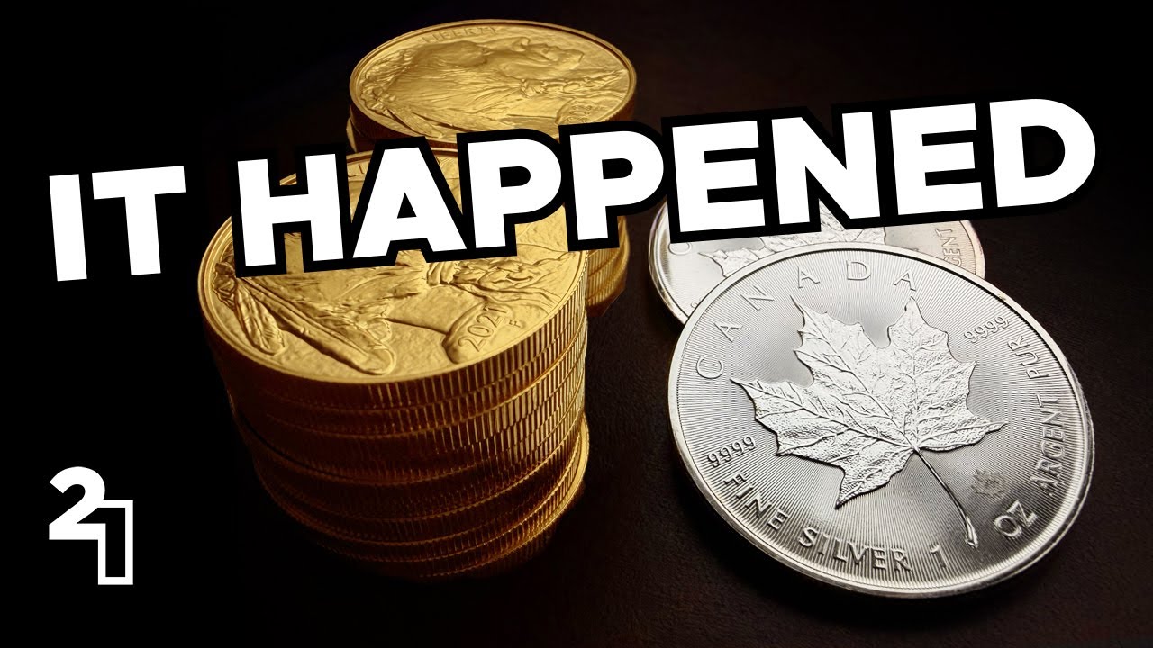 Gold and Silver Just Made History (What Comes Next Could Be Bigger)