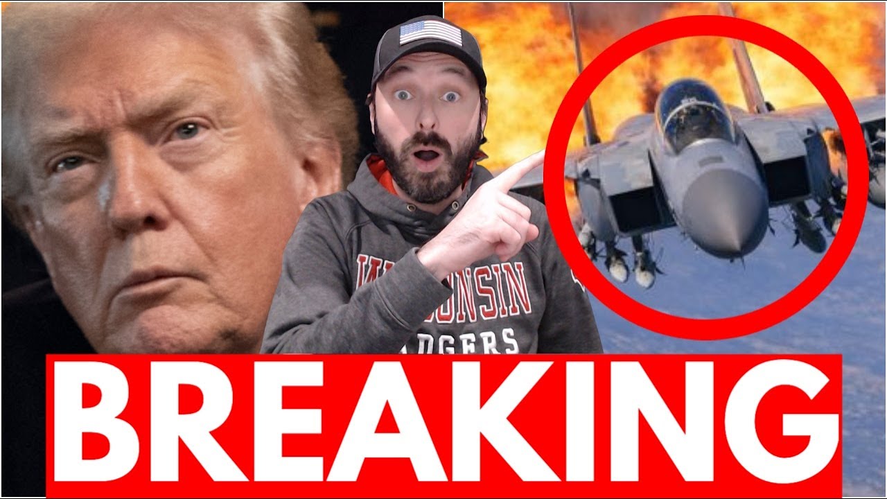 Trump Orders MAJOR War Drills Near Iran – Cover For A Strike?