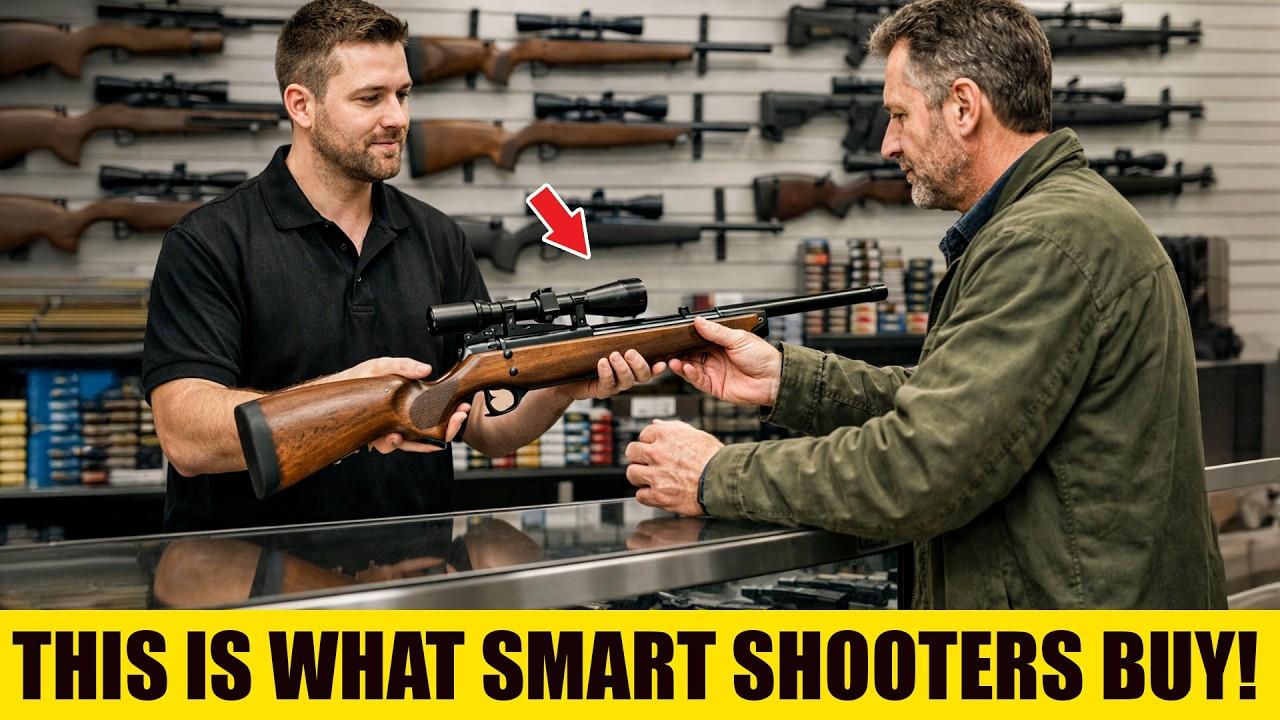 When Ammo Gets Expensive, Smart Shooters Buy THESE Guns!
