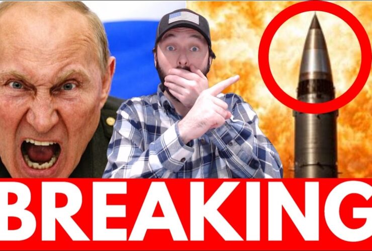 Russia RACES Iran HEAVY WEAPONS To Stop U.S. Strikes – World On Alert