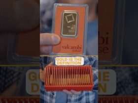 We can't believe Gold broke ,000… This box is now worth 125K!