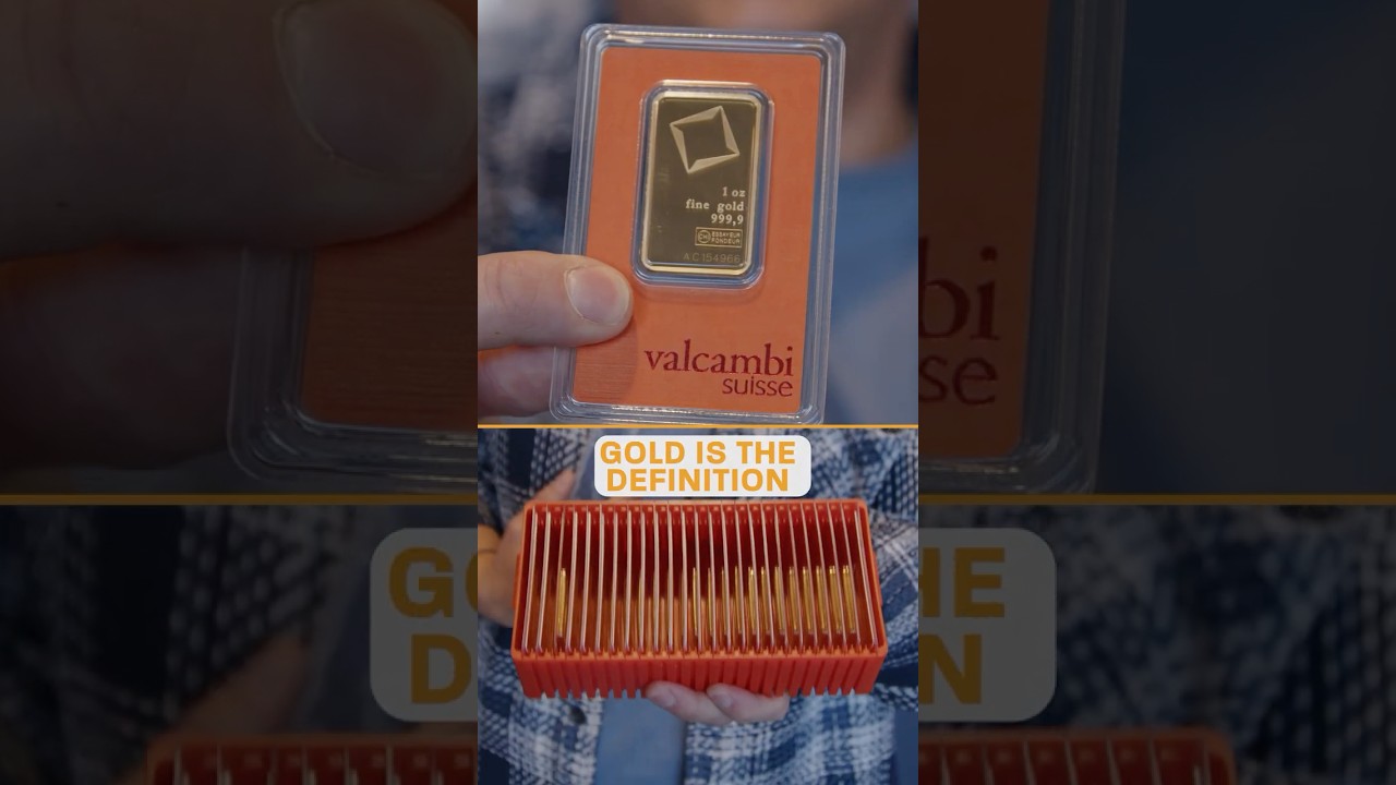 We can't believe Gold broke ,000… This box is now worth 125K!