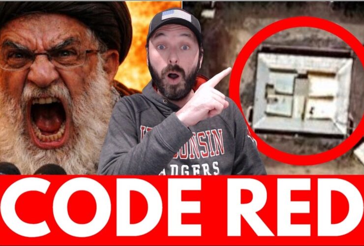 BREAKING: Iran Military Site ROCKED By Mystery Explosion