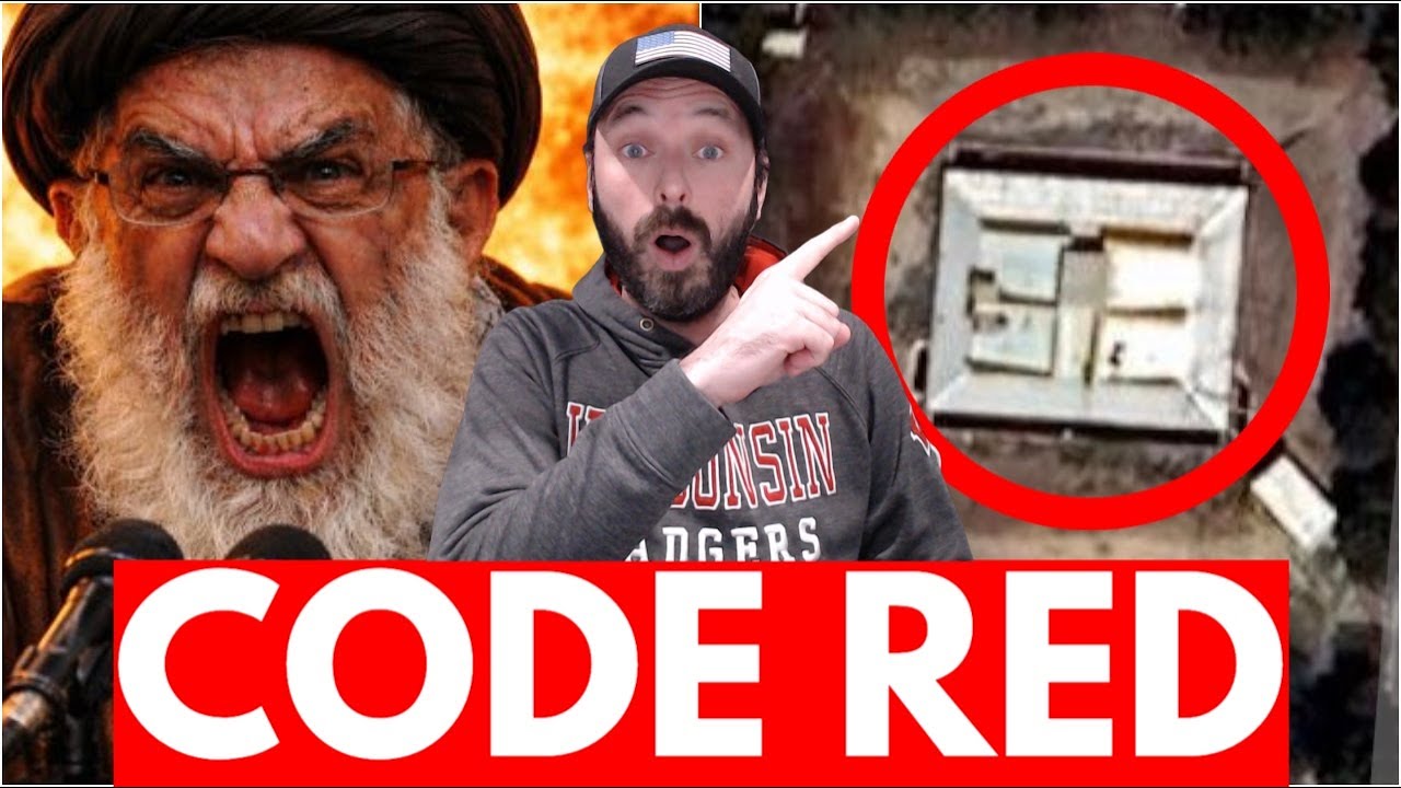 BREAKING: Iran Military Site ROCKED By Mystery Explosion