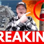 Iran SCRAMBLES Missiles To SINK U.S. Aircraft Carrier