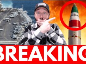 Iran SCRAMBLES Missiles To SINK U.S. Aircraft Carrier