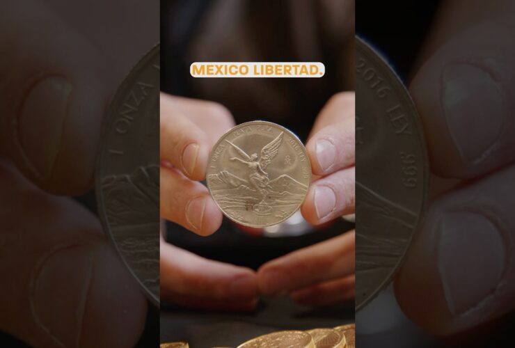 7 Sovereign 1oz Silver Coins Every Investor Should Know