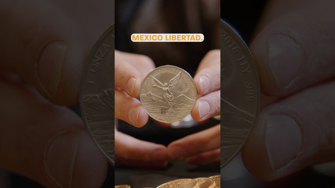 7 Sovereign 1oz Silver Coins Every Investor Should Know