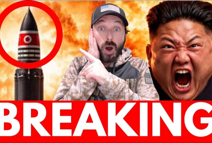 North Korea LAUNCHES SECRET Missiles – China Military SCRAMBLES