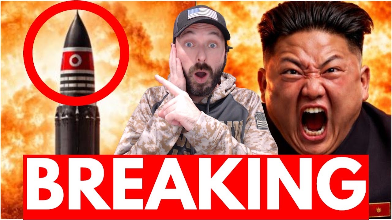 North Korea LAUNCHES SECRET Missiles – China Military SCRAMBLES