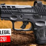 7 Popular  Guns That Could Be Illegal in 2026 (Most Owners Aren’t Ready)!