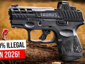 7 Popular  Guns That Could Be Illegal in 2026 (Most Owners Aren’t Ready)!