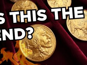 Gold & Silver SURGING – Is This THE END?