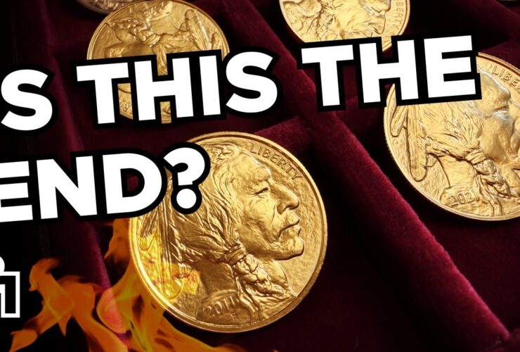 Gold & Silver SURGING – Is This THE END?