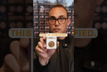 What is certified gold?