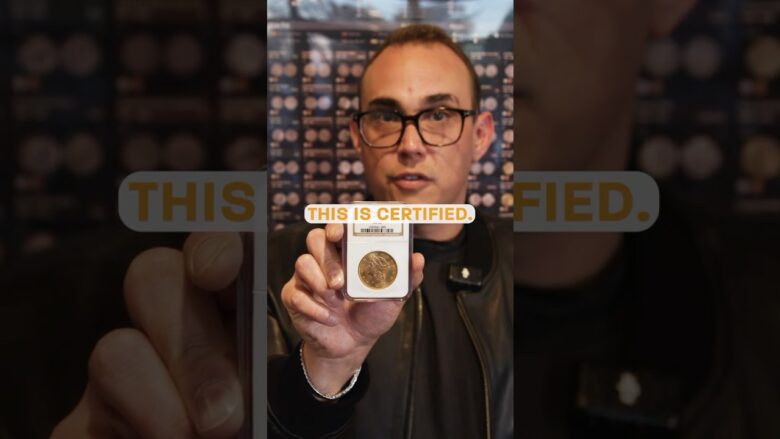 What is certified gold?