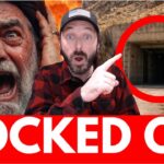 Iran Dictator's SECRET Bunker EXPOSED – U.S. Planes IN THE AIR