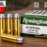 7 Shocking Truths About .38 Special Ammo Most Gun Owners Never know!