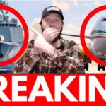 China RUSHES Warships To Iran – Mystery Plane FLEES To Russia