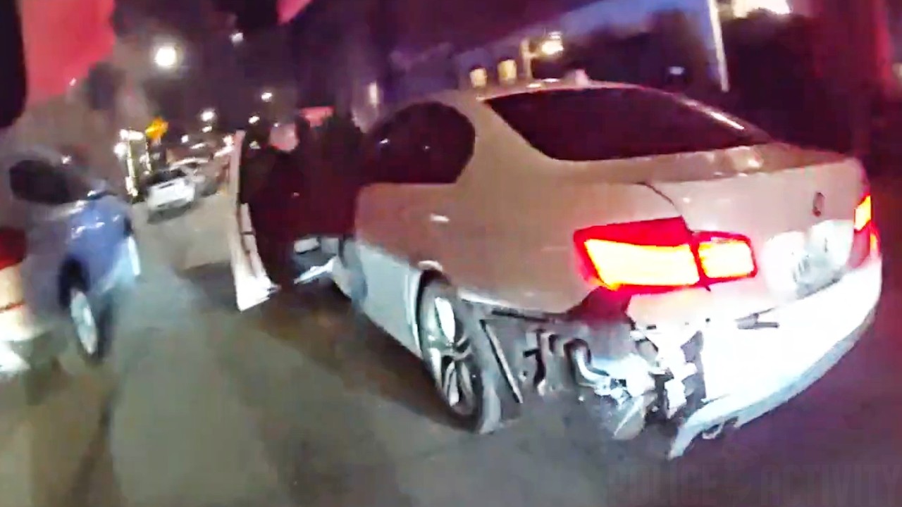 NYPD Officers Shoot Man After He Points Pellet Gun