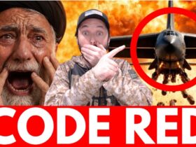 BREAKING: Bombers ON THE MOVE For Iran Strike