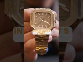 Watch or Gold? Most People Pick Wrong.