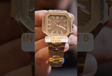 Watch or Gold? Most People Pick Wrong.