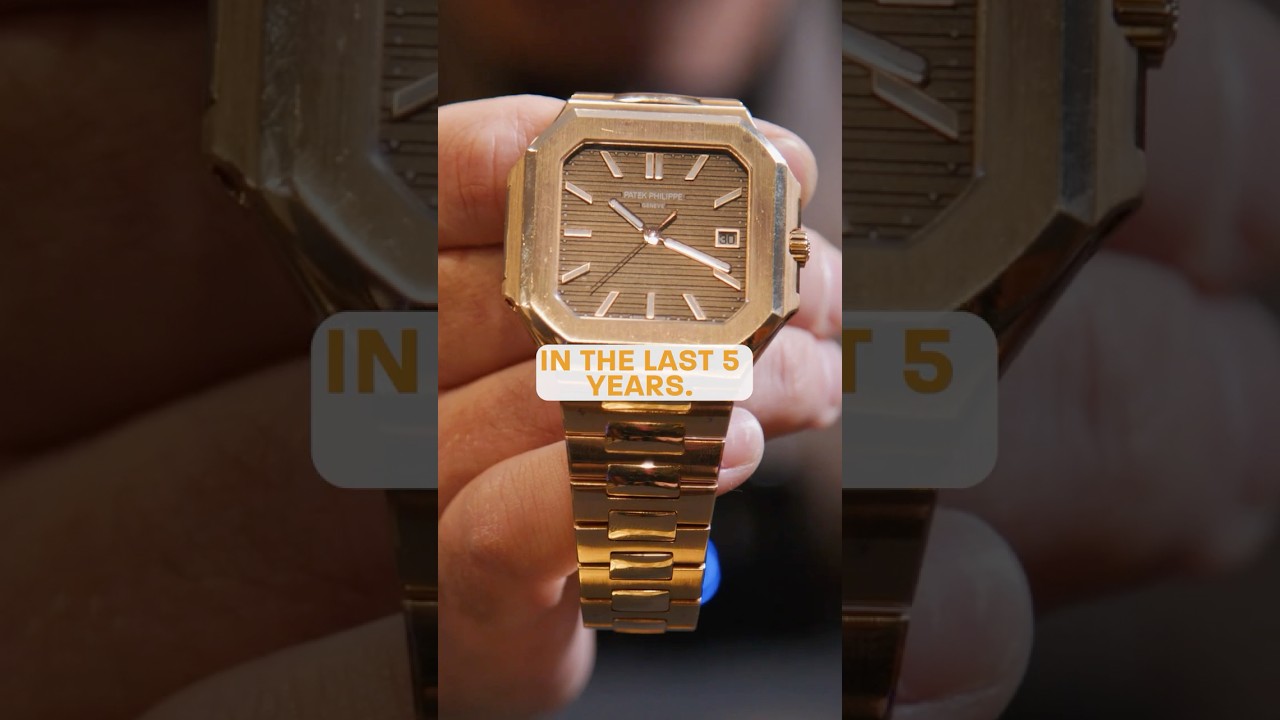 Watch or Gold? Most People Pick Wrong.