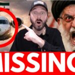 Secret Iran Government Plane VANISHES — War Could Start Any Hour