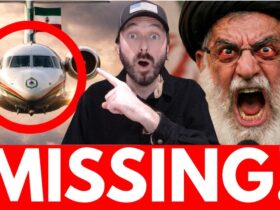 Secret Iran Government Plane VANISHES — War Could Start Any Hour