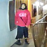 LAPD Officer Shoots Burglary Suspect Armed With Metal Pole