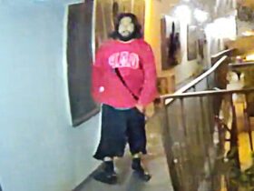 LAPD Officer Shoots Burglary Suspect Armed With Metal Pole