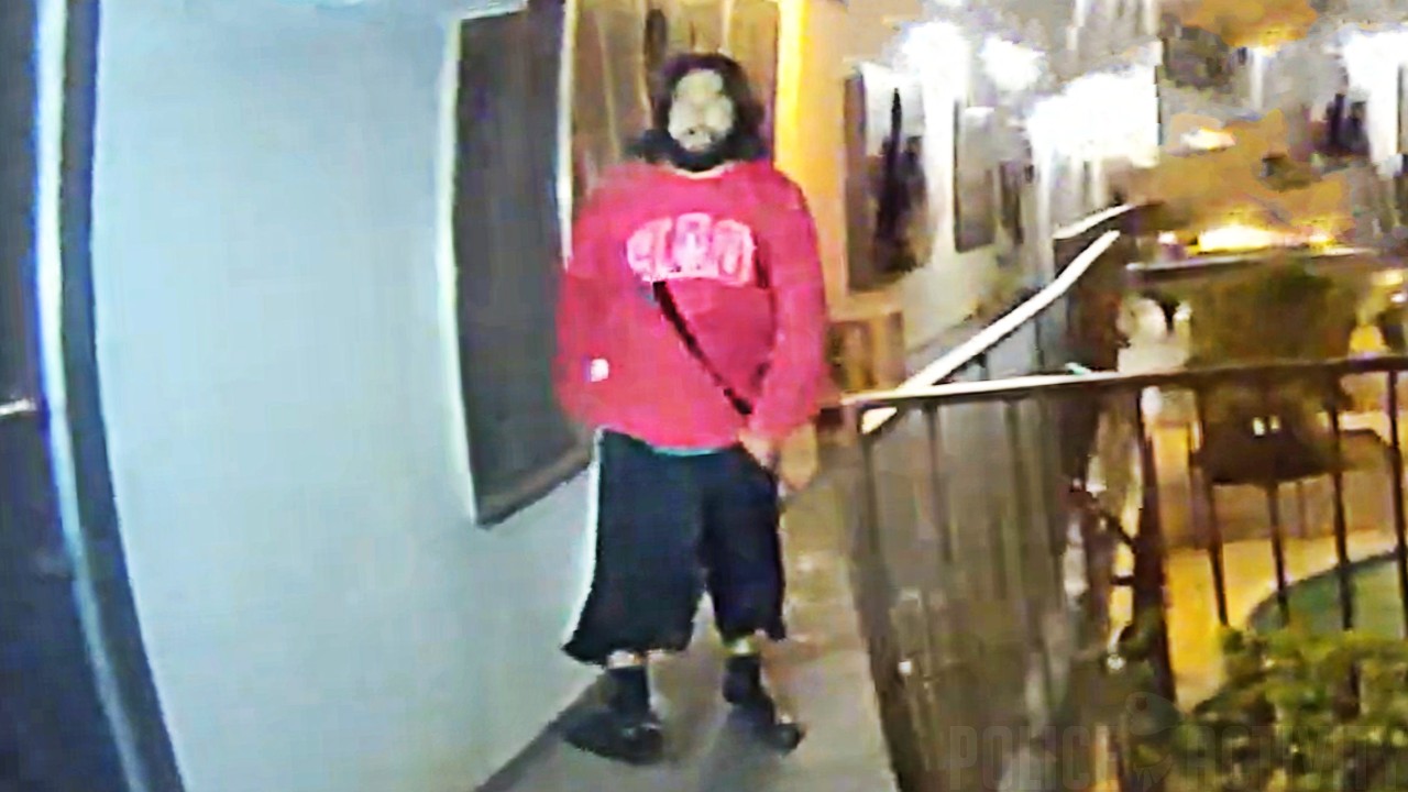 LAPD Officer Shoots Burglary Suspect Armed With Metal Pole