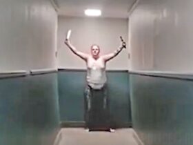 Baltimore Cop Shoots Person Armed With Knife During Welfare Check Baltimore Cop Shoots Person Armed With Knife During Welfare Check