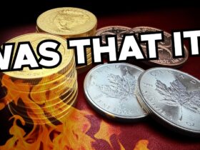 Did the Gold & Silver Reset Just Break? (Was That the Top?)