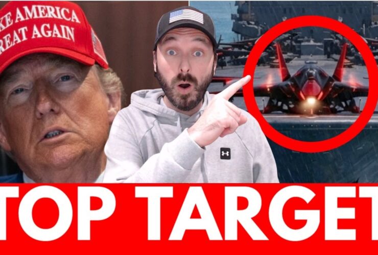 Iran's Secret Weapon EXPOSED – Will Trump Bomb It?