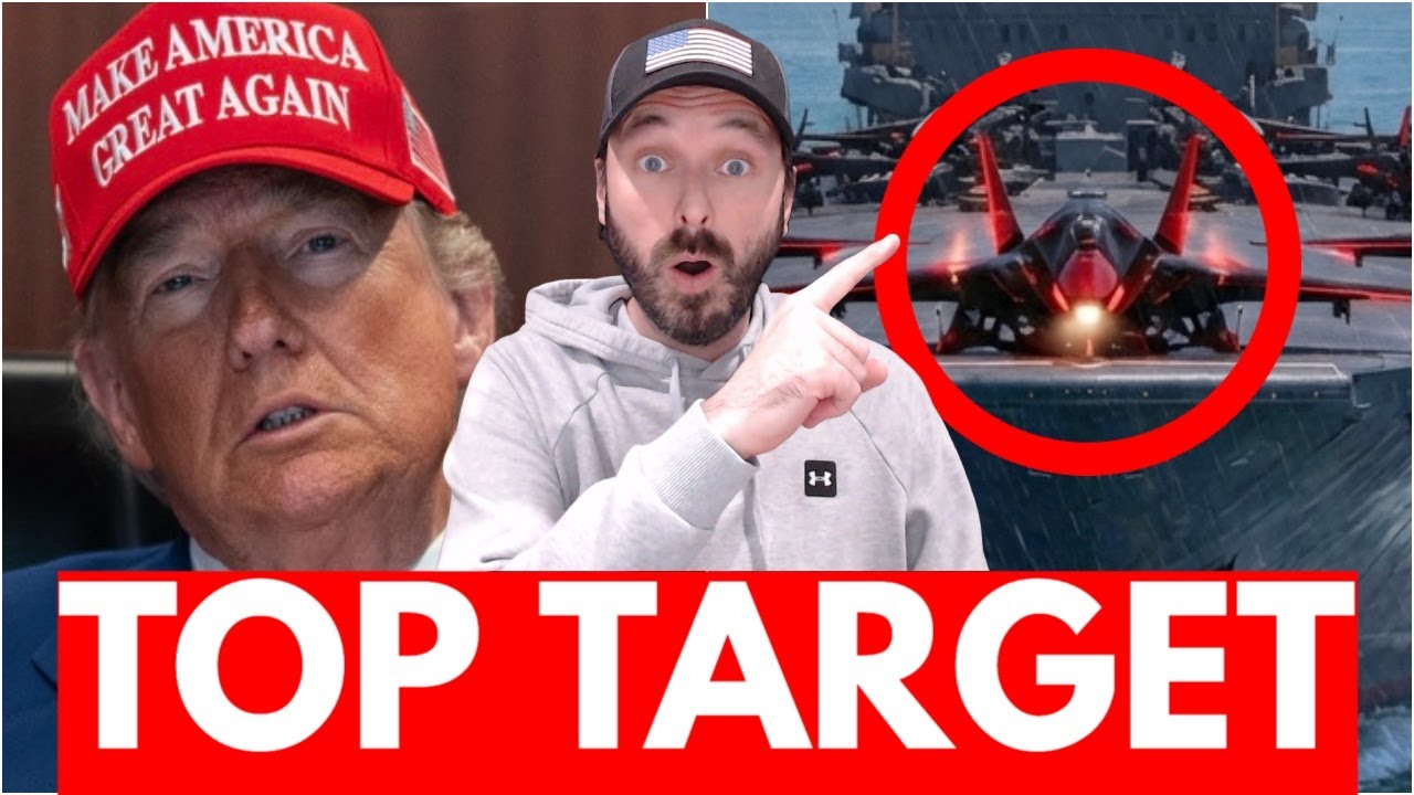 Iran's Secret Weapon EXPOSED – Will Trump Bomb It?