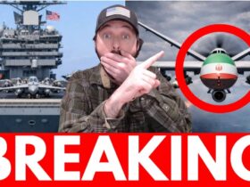 Iran Military HUNTS U.S. Aircraft Carrier – Planes SCRAMBLING