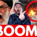 BREAKING: Iran SMASHED By Mysterious Explosion