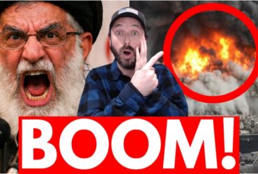 BREAKING: Iran SMASHED By Mysterious Explosion