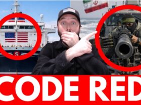 Iran Gunboats TARGET U.S. Ship – Navy SCRAMBLES