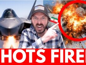 U.S. Fighter Jet BLOWS UP Iran Target – Gloves Are Off