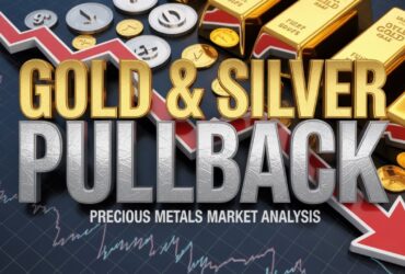 Precious Metals Market Analysis: Gold & Silver Pullback