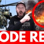 Iran ROCKED By Huge Explosion – Attack Helicopters SCRAMBLING
