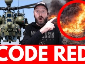 Iran ROCKED By Huge Explosion – Attack Helicopters SCRAMBLING