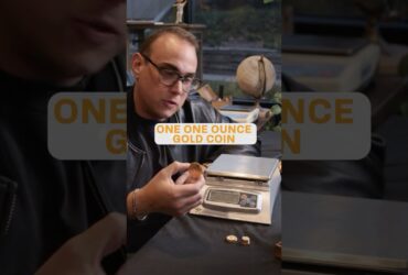 Do You Have to Buy 1 oz of Gold at a Time?