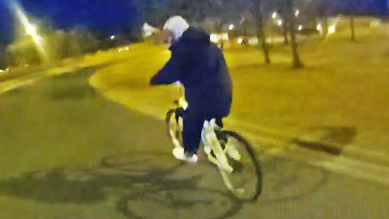 Suspect Fires Gun During Arrest Attempt in Baltimore